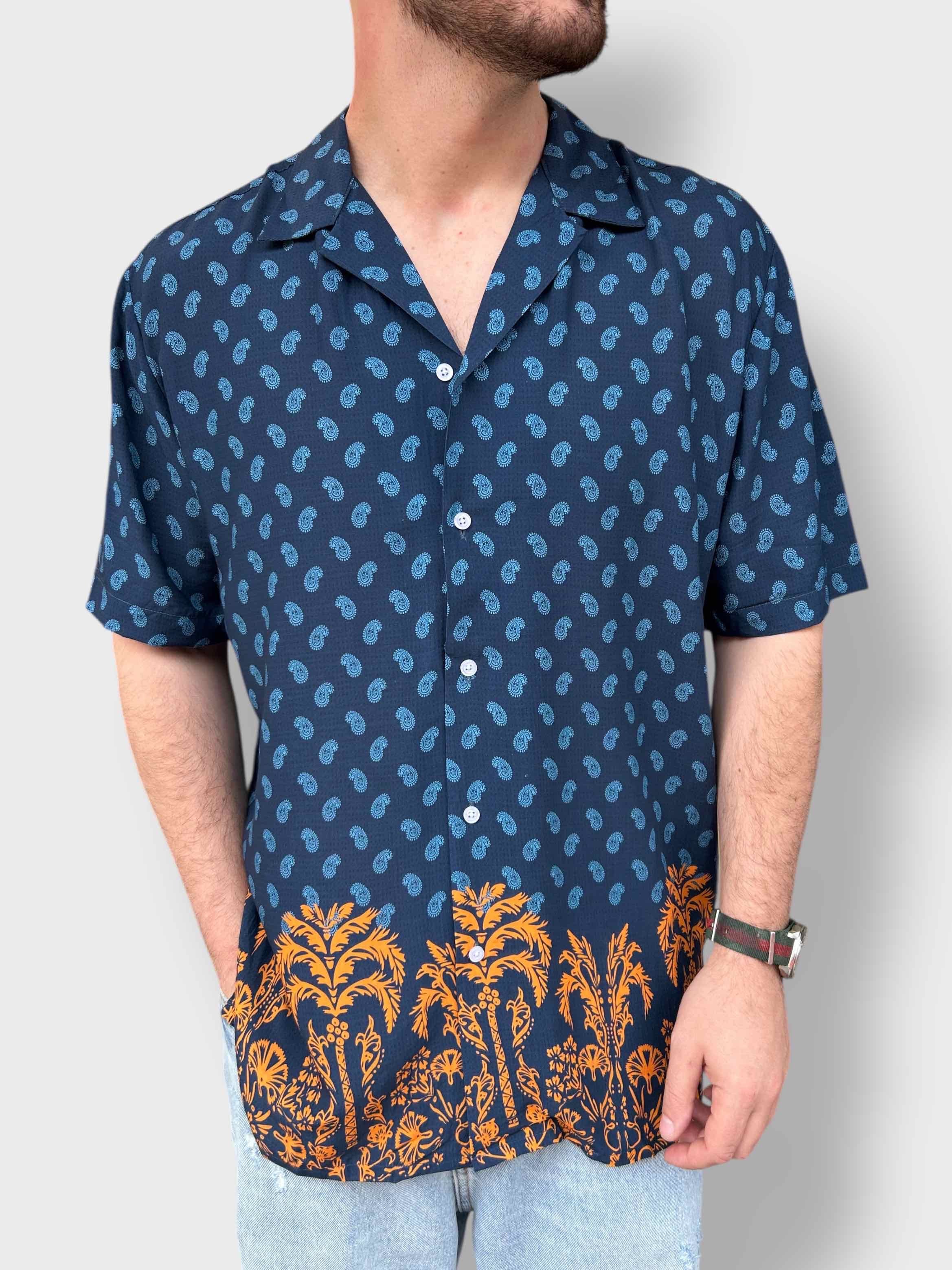 Camicia m/m EFFEK F**K