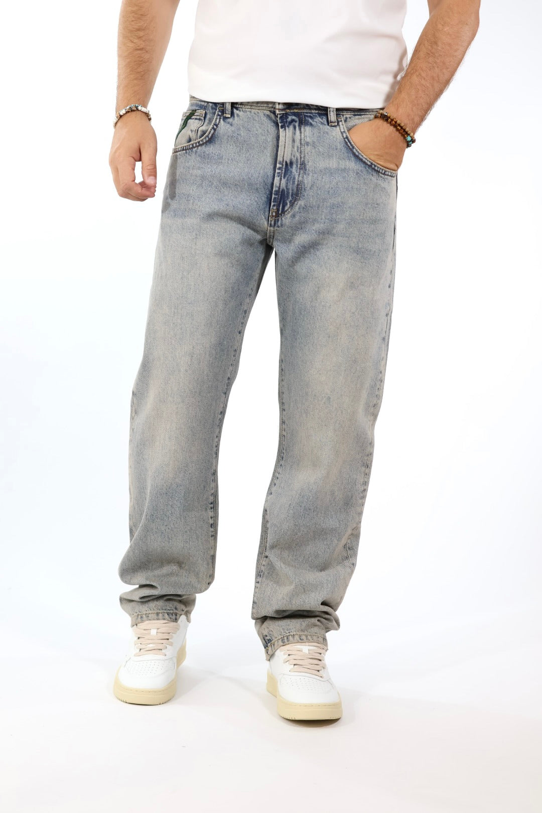 Jeans Bighorn RATM40 PONT