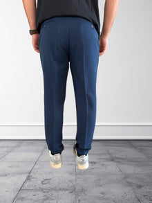 Pantalone tapered doppio filetto P15 OVERD