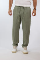 Pantalaccio tencel/ lino 422 BERNA