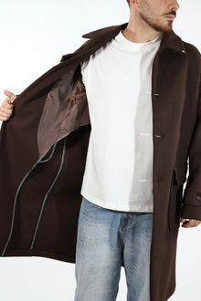 Cappotto 025 Japan over BERNA