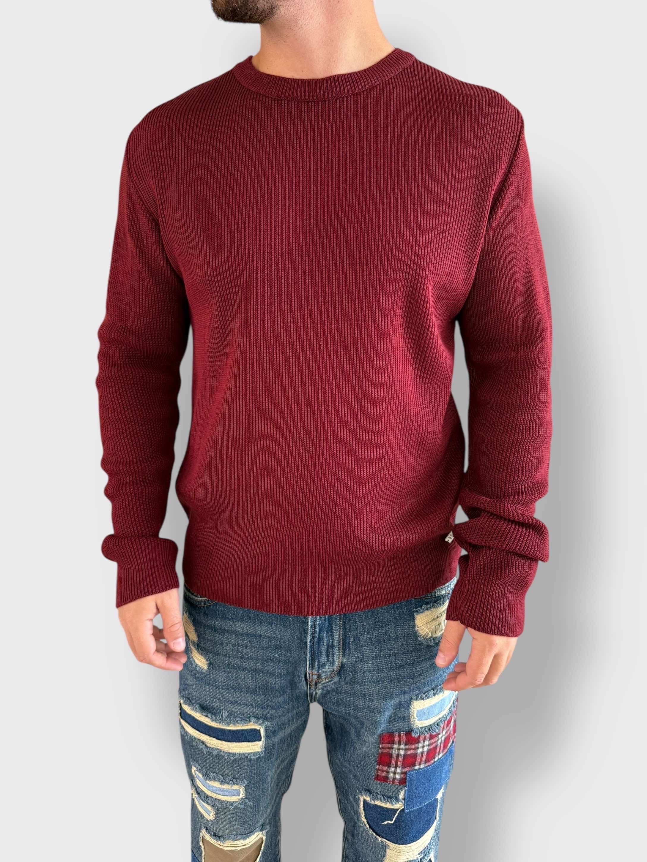 Maglione costa inglese 922 BL11