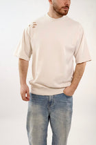 T shirt felpa destroy m/m 245 BERNA