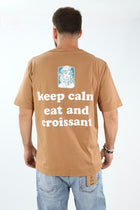 T shirt vintage fit keep calm 147 BERNA