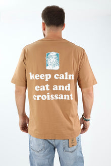 T shirt vintage fit keep calm 147 BERNA