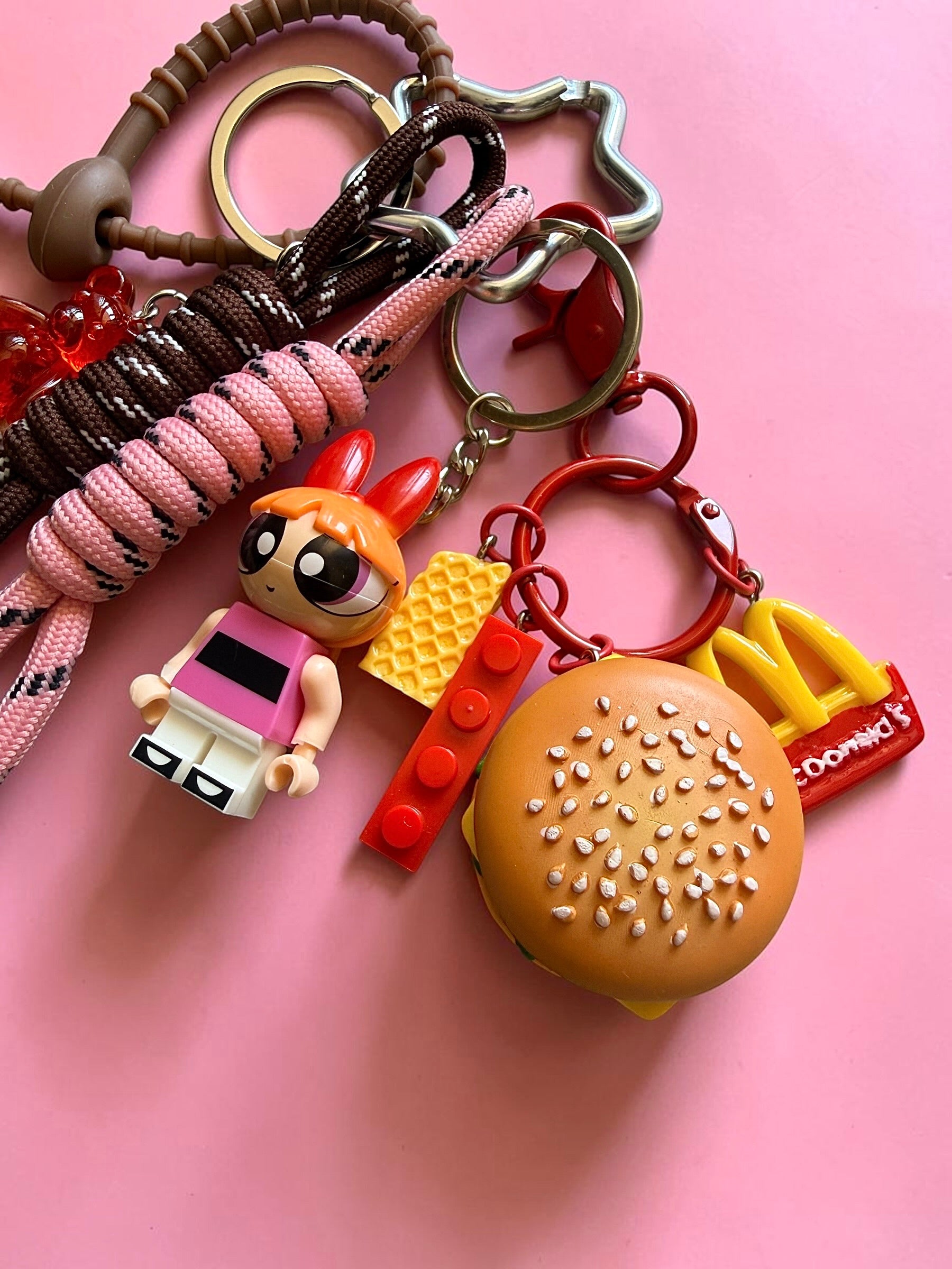 Portachiavi charm lolly ZOLYRA