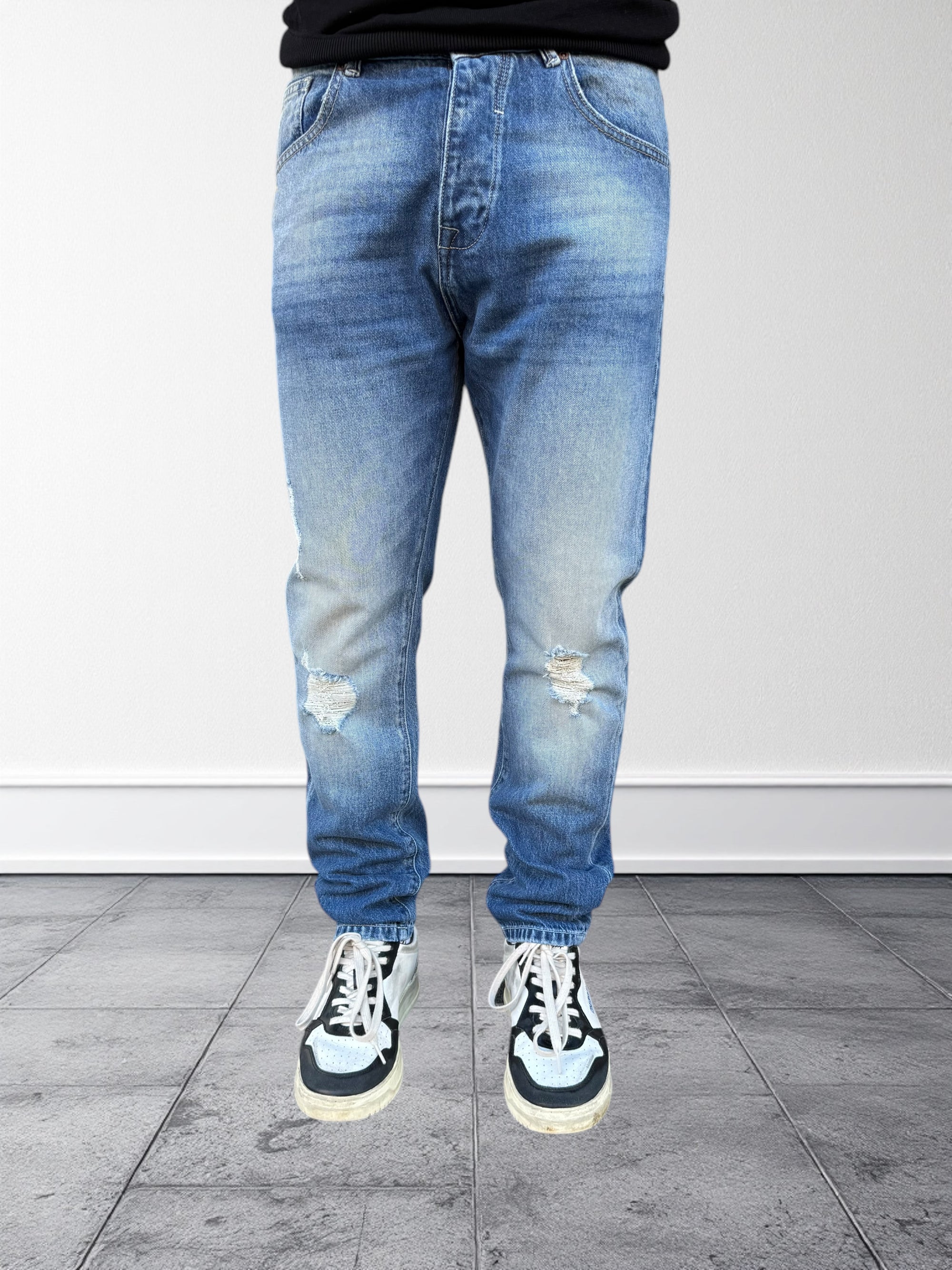 Jeans slim jimmy OVERD