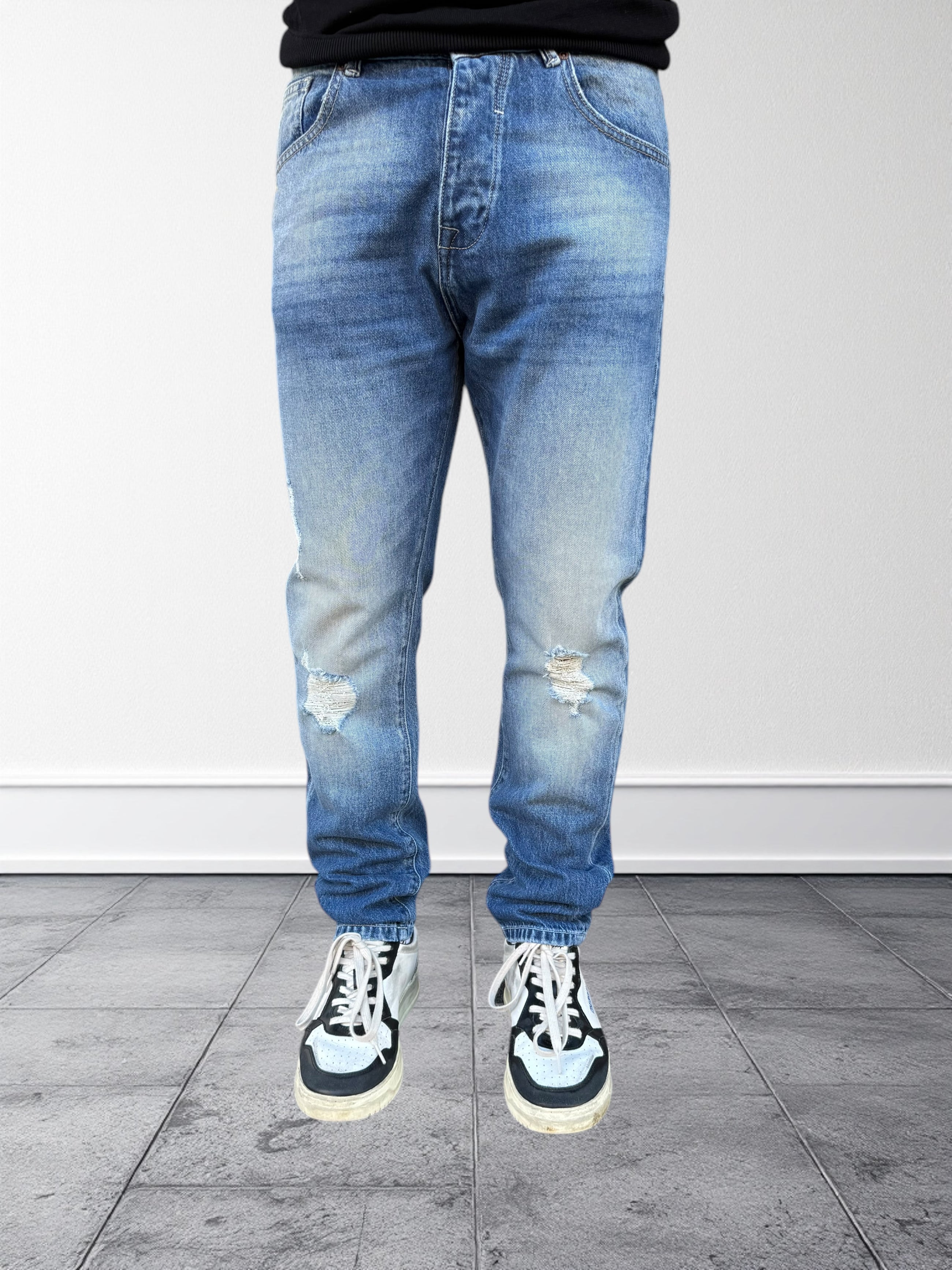 Jeans slim jimmy OVERD