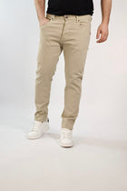Pantalone carrot slim tapered jimmy P21 OVER-D
