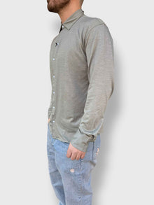 Camicia micro piquet OVERD