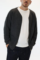 Cardigan M60 full zip relaxed fit OVERD