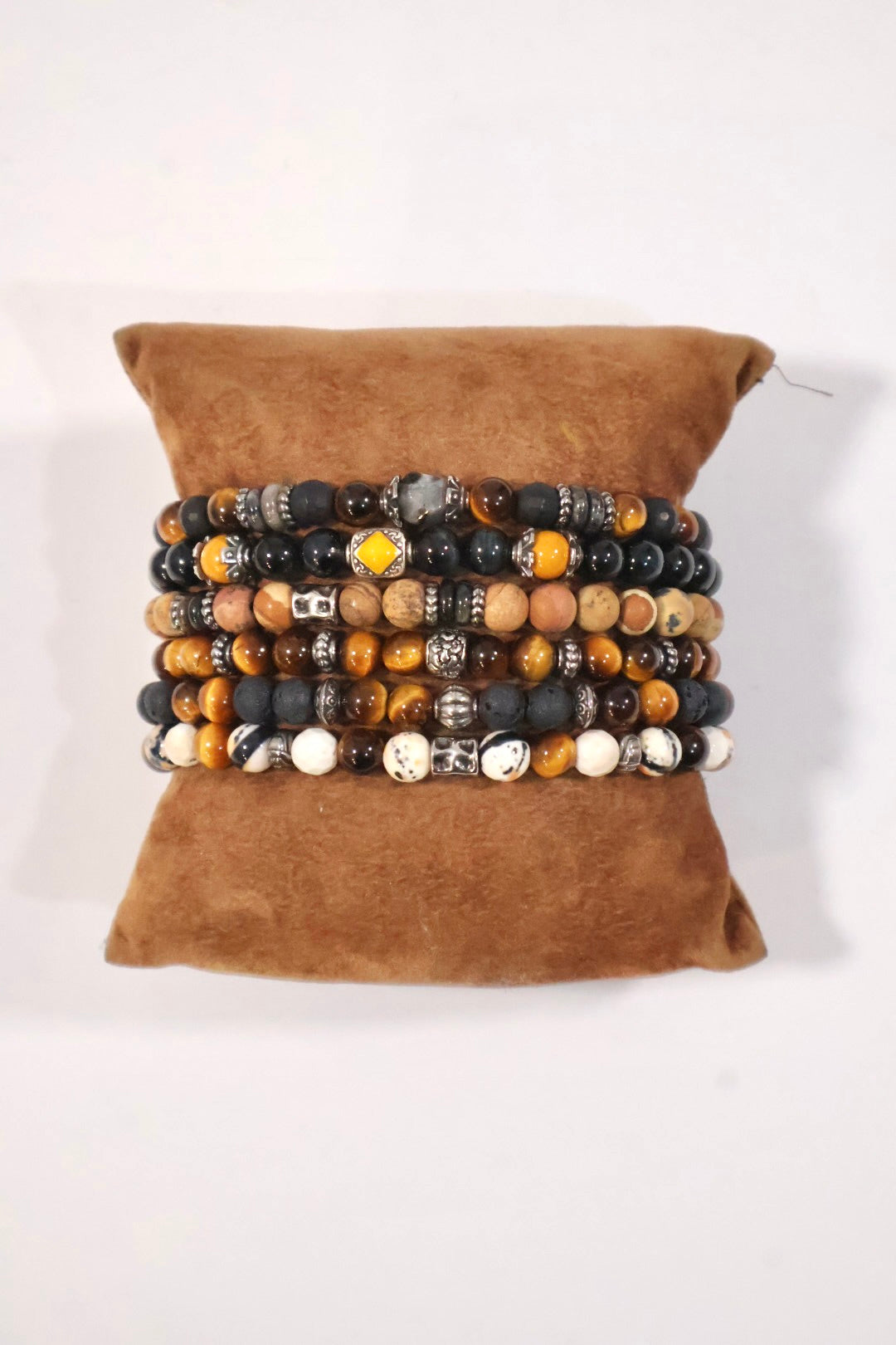 BRACCIALI ELASTICO 6 mm  MANCINO ACCESSORI