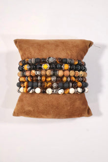 BRACCIALI ELASTICO 6 mm  MANCINO ACCESSORI