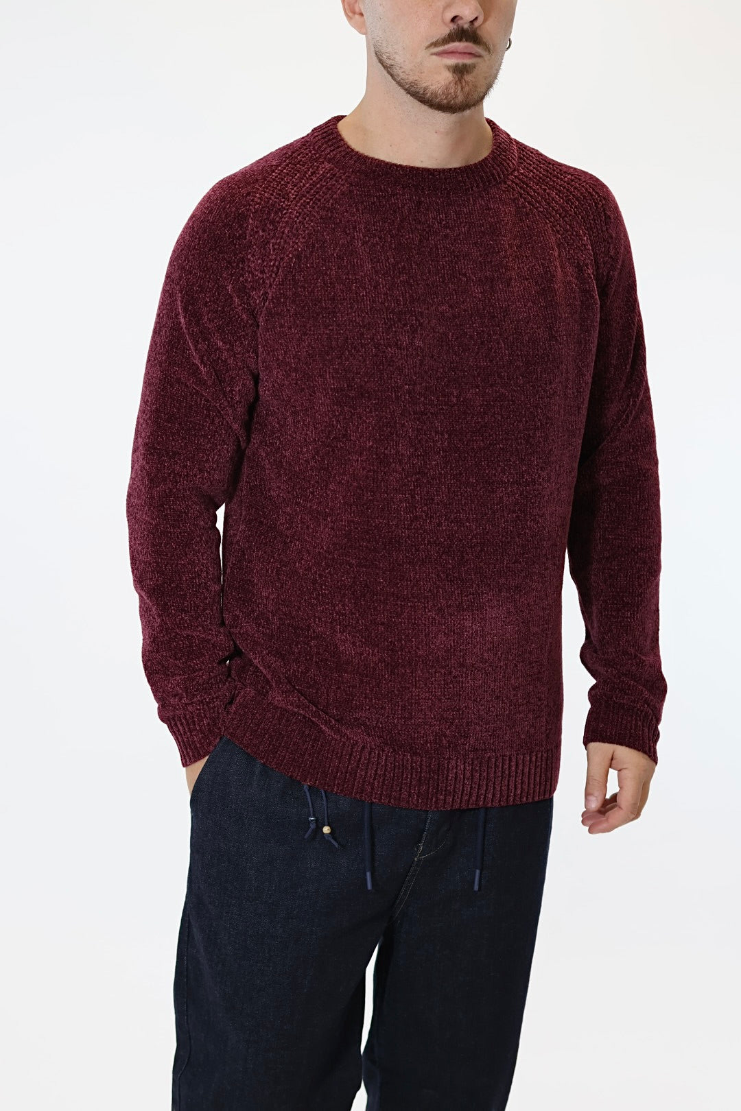 Maglione M21 Ciniglia OVERD