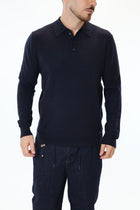 Polo 508S misto viscosa slim fit GIANNI LUPO
