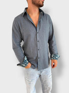 Camicia cotone 126da GIANNI LUPO