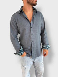 Camicia cotone 126da GIANNI LUPO