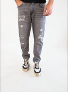 Jeans Yellowstone cropped RADP84 PONT