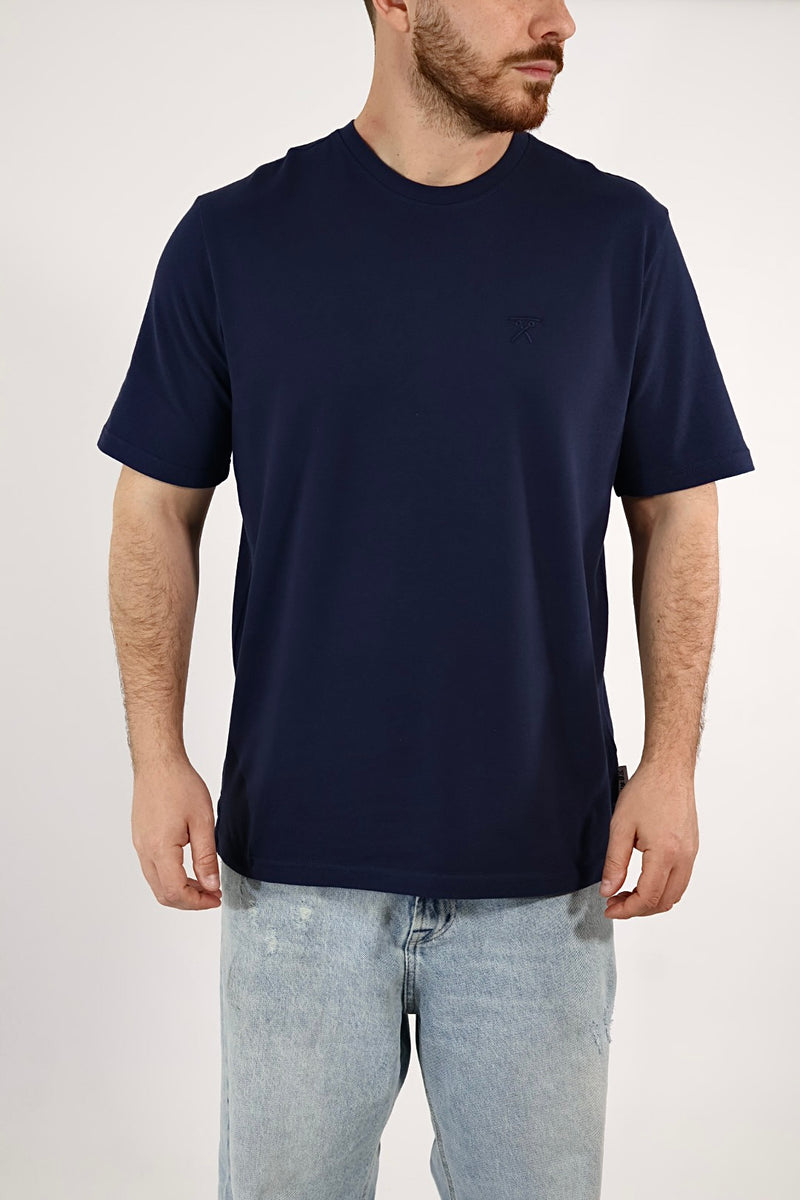 T-shirt girocollo piquet 044 BERNA