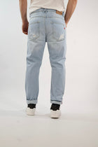 Jeans carrot slim tapered jimmy  D08 OVER-D
