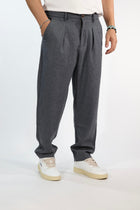 Pantalone 257BD lana GIANNI LUPO