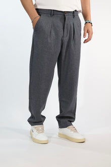 Pantalone 257BD lana GIANNI LUPO