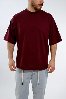 T-shirt boxy fit 901 NEW JOB BRAND