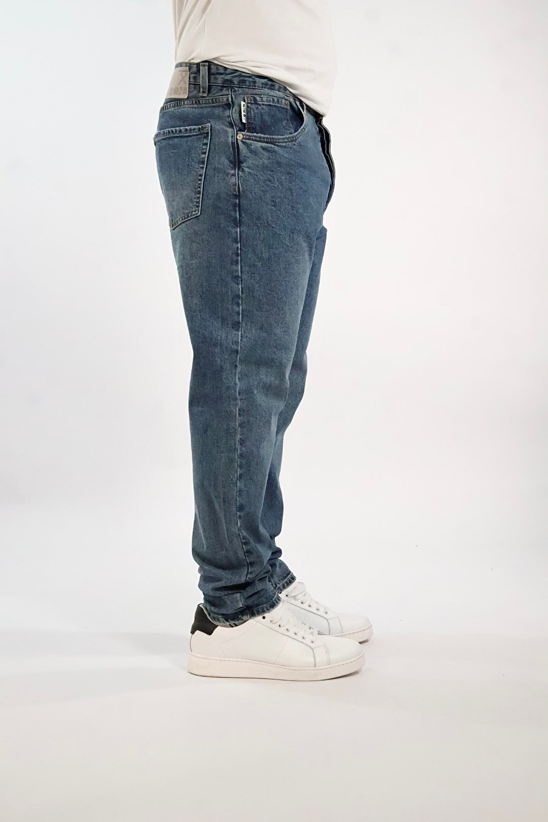 Jeans cropped maracana celtic park 277 BERNA