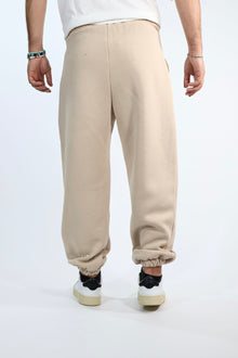 Pantalone 074-1 jogger avorio  BERNA