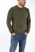 Maglione ciniglia regular 535S GIANNI LUPO