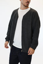 Cardigan M60 full zip relaxed fit OVERD