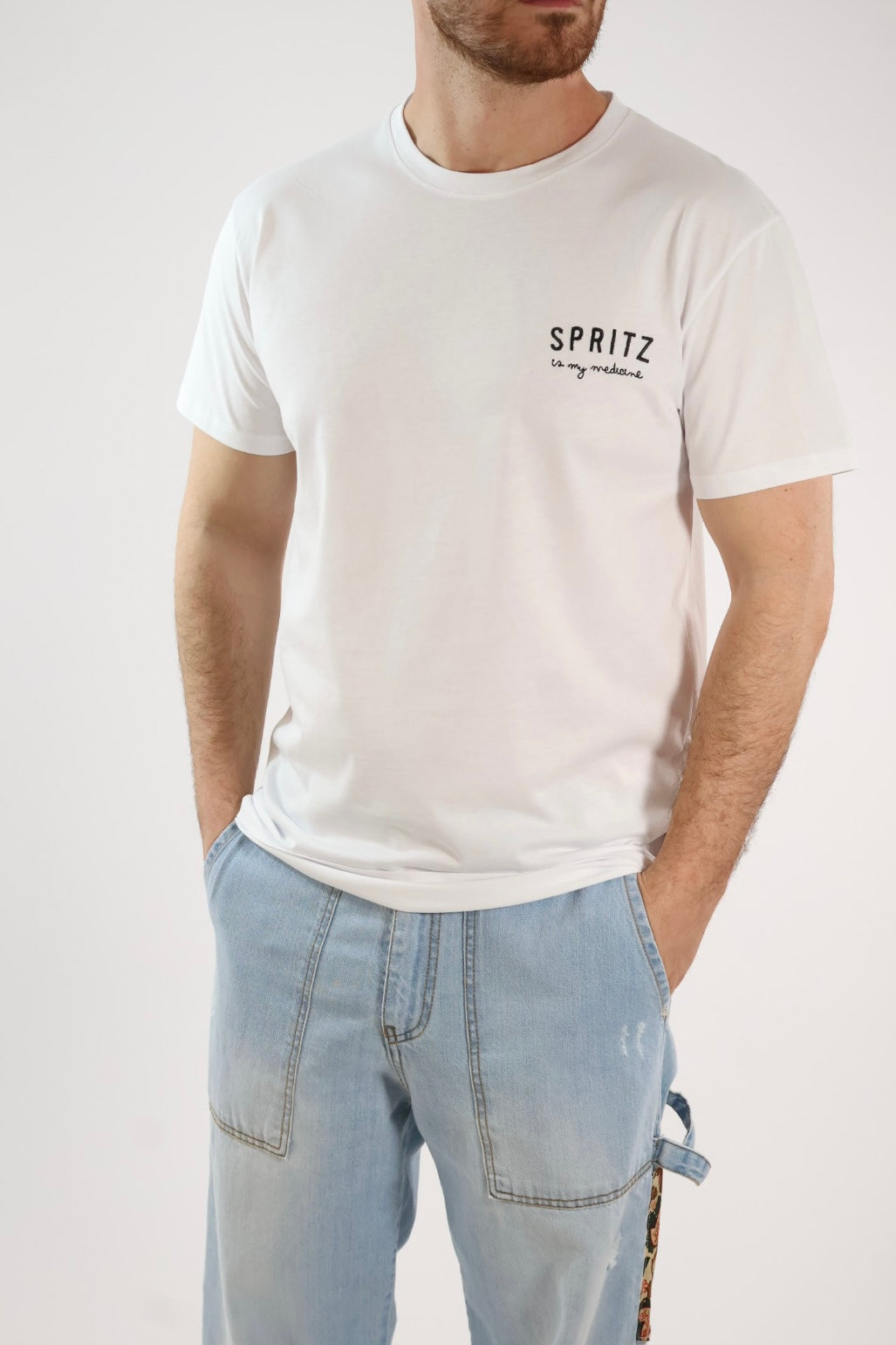 T-shirt spritz  072 BERNA