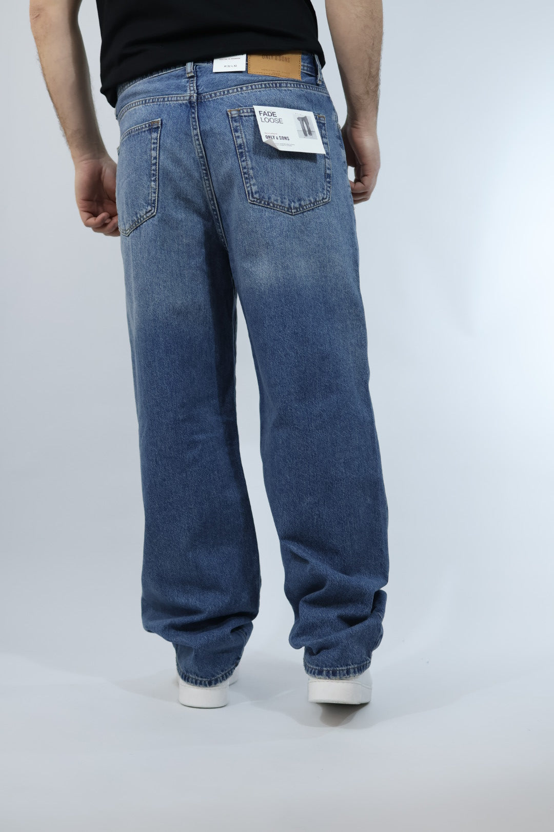 Jeans fade loose  781 ONLY & SONS