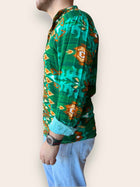 Camicia viscosa J.W