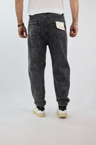 Jeans coulisse marmo BLK20730  BL11