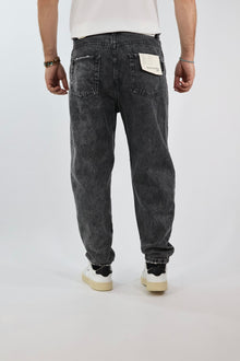 Jeans coulisse marmo BLK20730  BL11