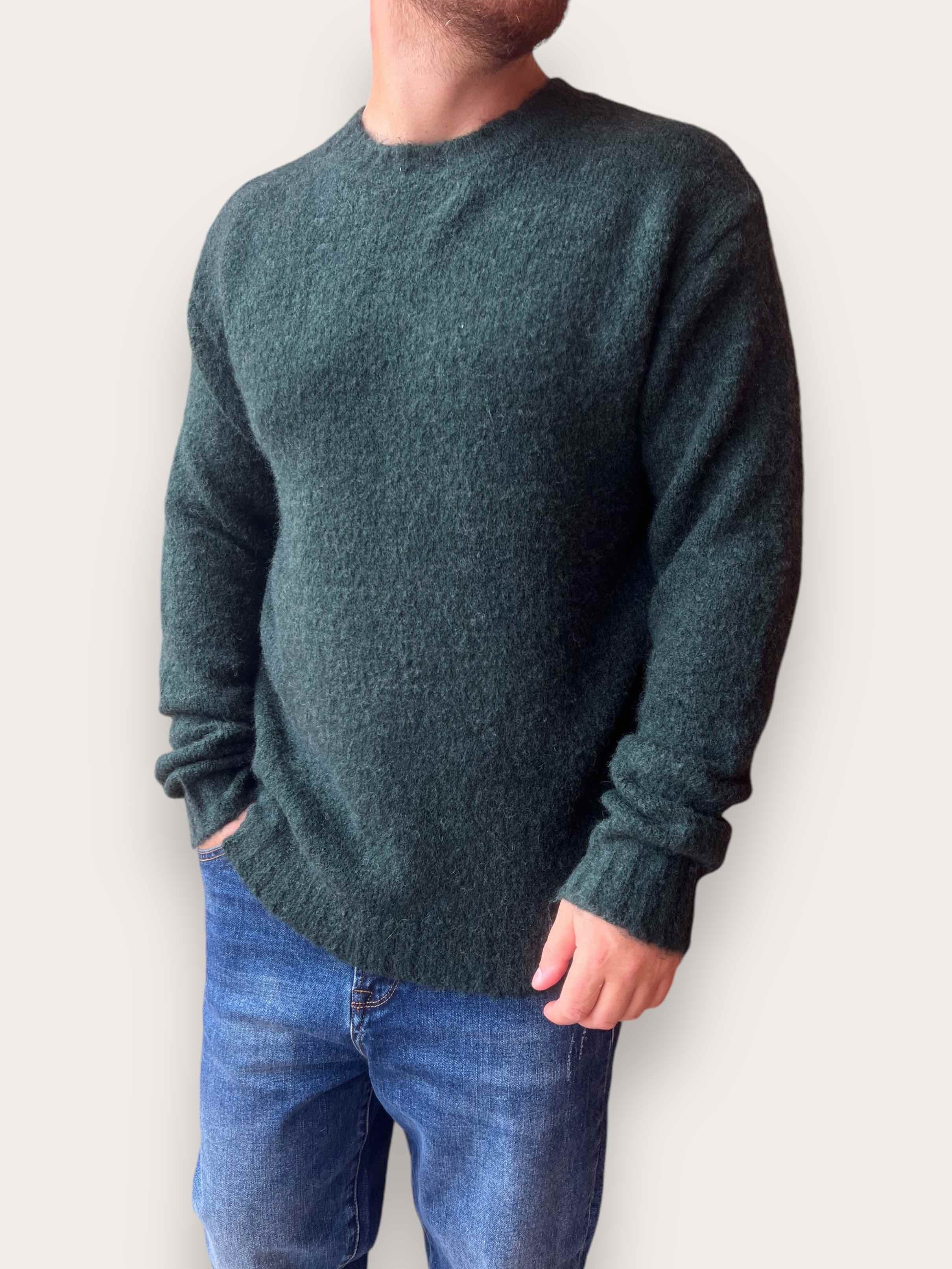Maglione paricollo OVERD
