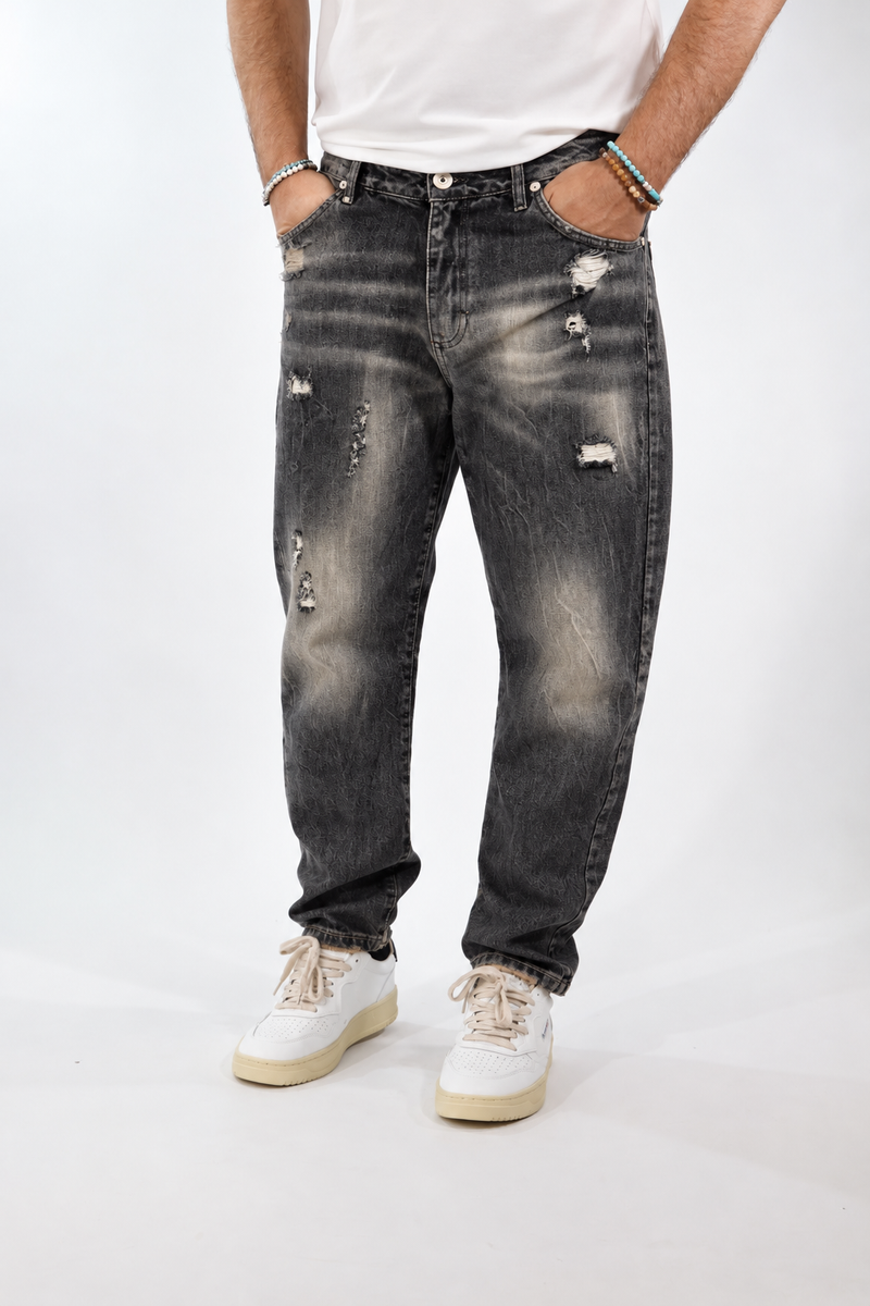 Jeans cropped  Maracana 292 BERNA