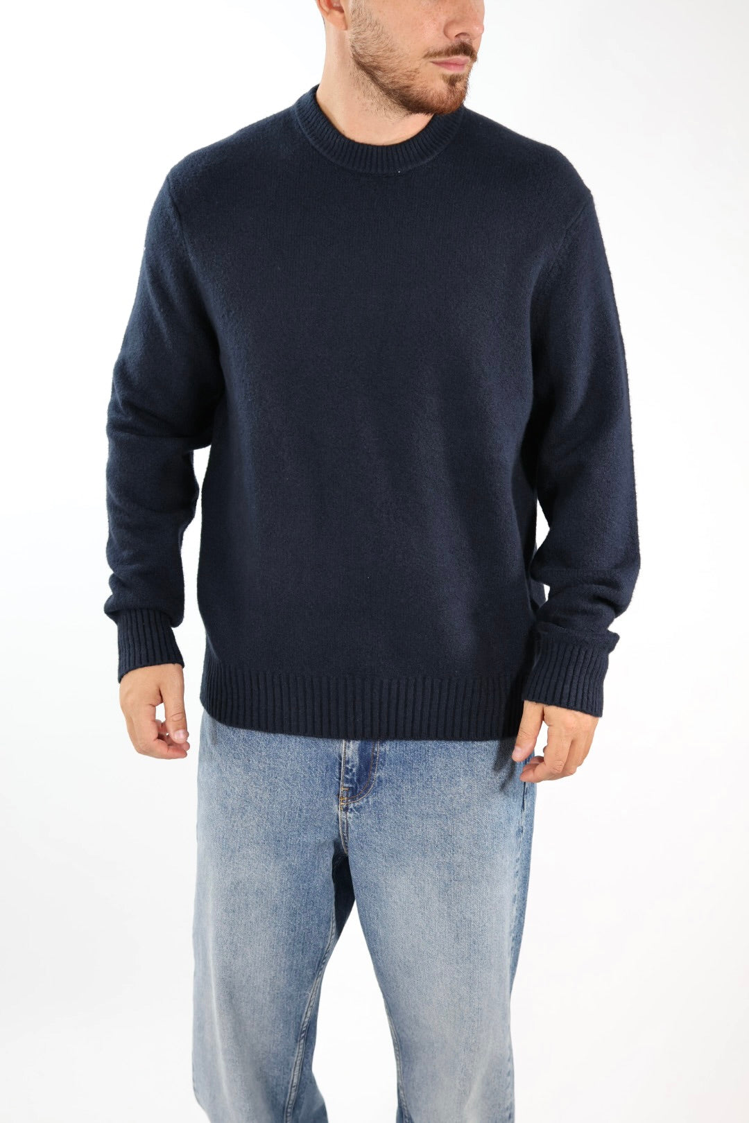 Maglione misto lana 783 ONLY E SONS