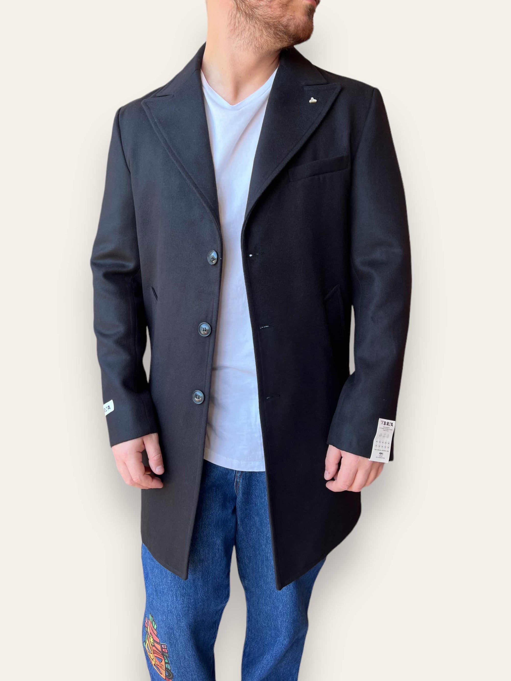 Cappotto BERNA