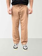 Pantalone japan camoscio 120 BERNA