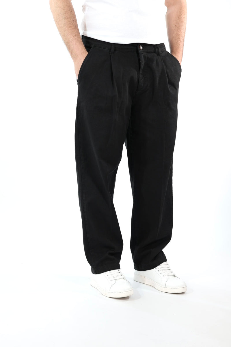 Pantalone Bull denim Atlas BLACKSUNDAY