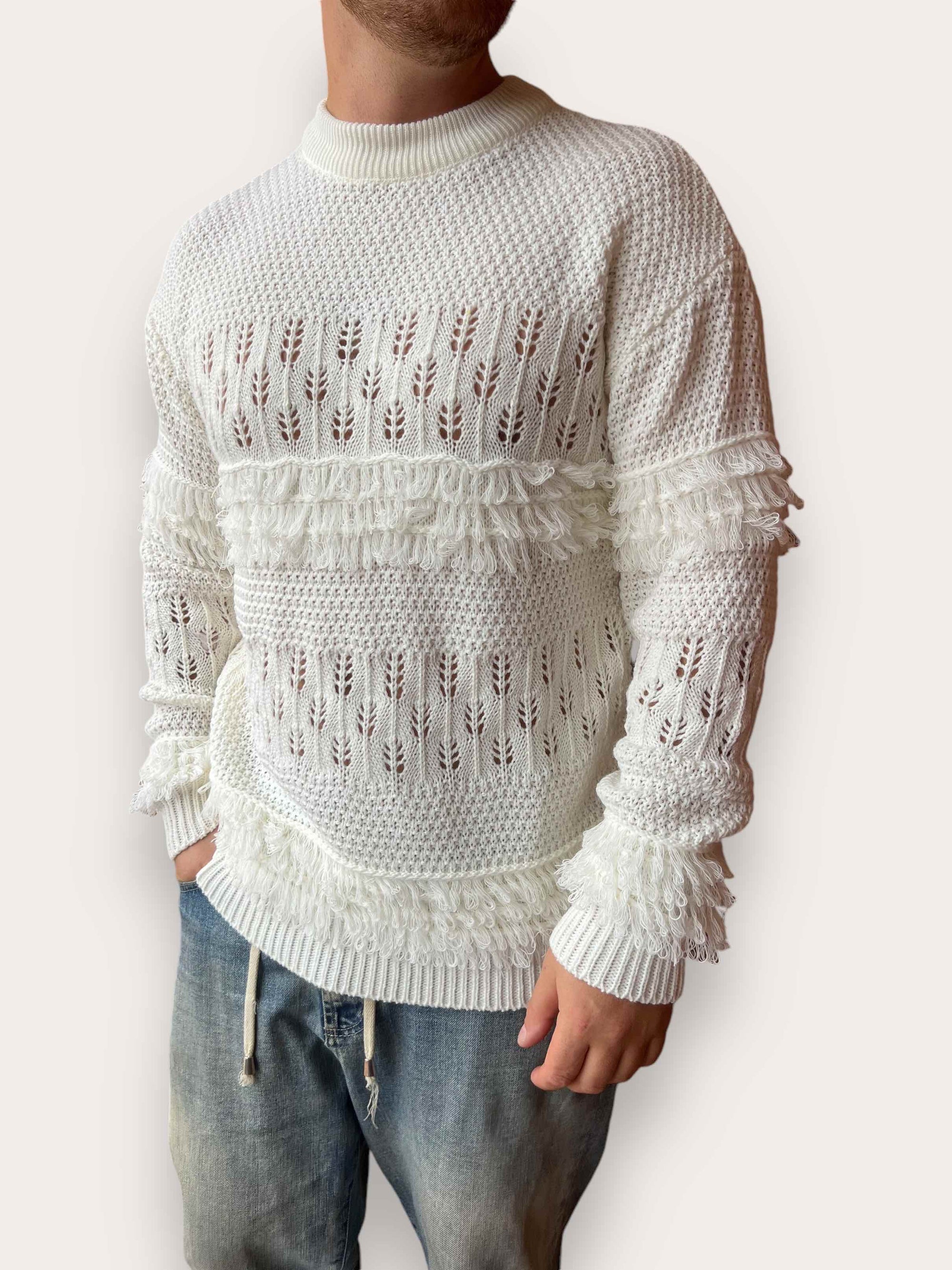 Maglione crewneck LE PAS SAGE