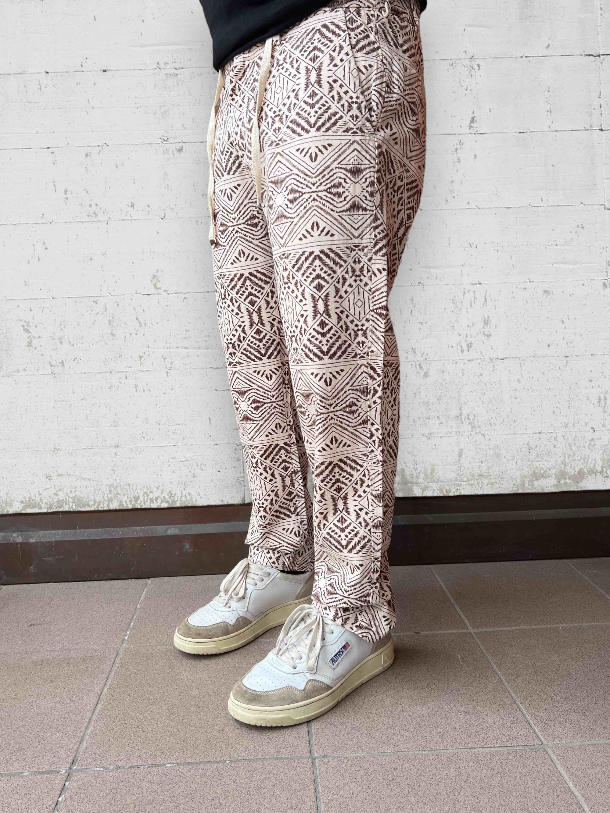 Pantalone azteco BL11