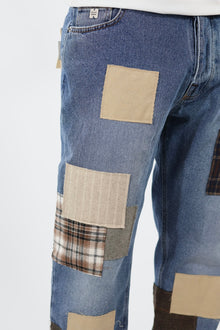 Jeans patch BLK16630  BL11