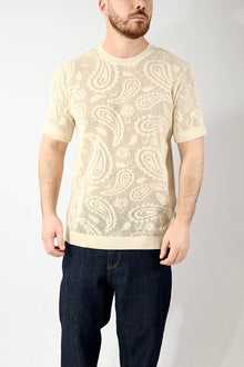 T shirt crochet 017 BERNA