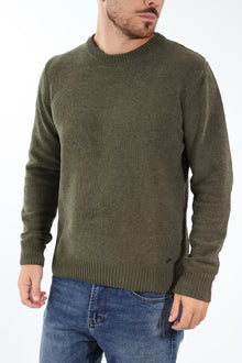 Maglione ciniglia regular 535S GIANNI LUPO