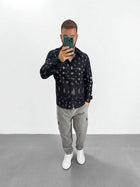 Camicia viscosa maestro 3379 ALTATENSIONE