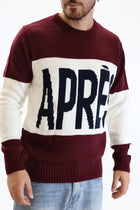 Maglione 7031  Apres  SUPERCULTURE
