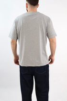 T-shirt over basic logo 061 BERNA